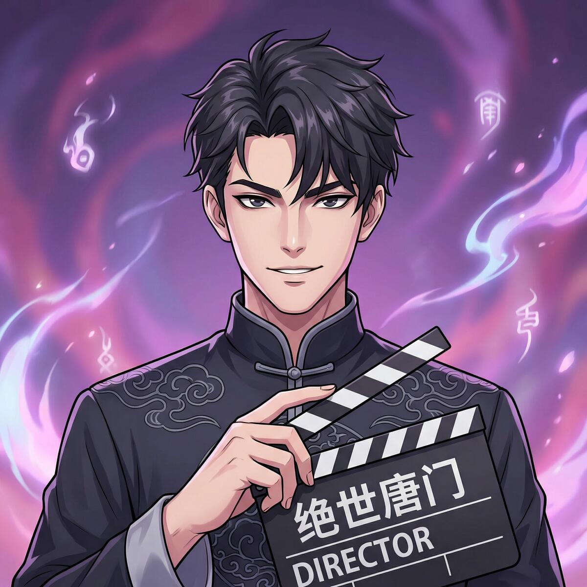 母狗首席导演陈逸风