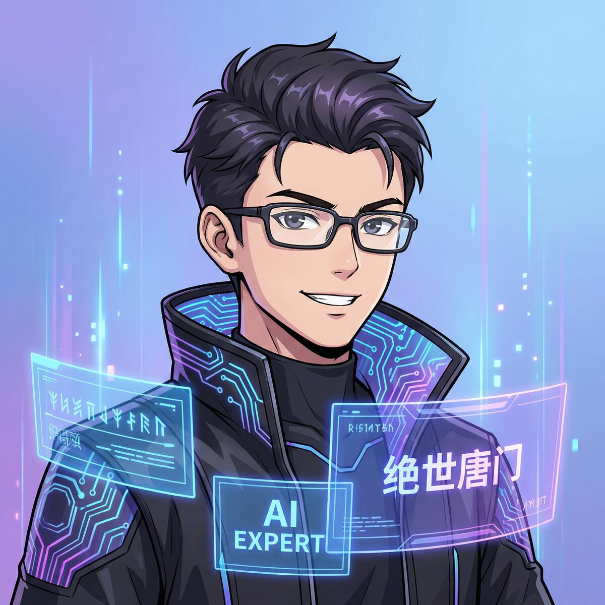 母狗 AI技术总监张明哲